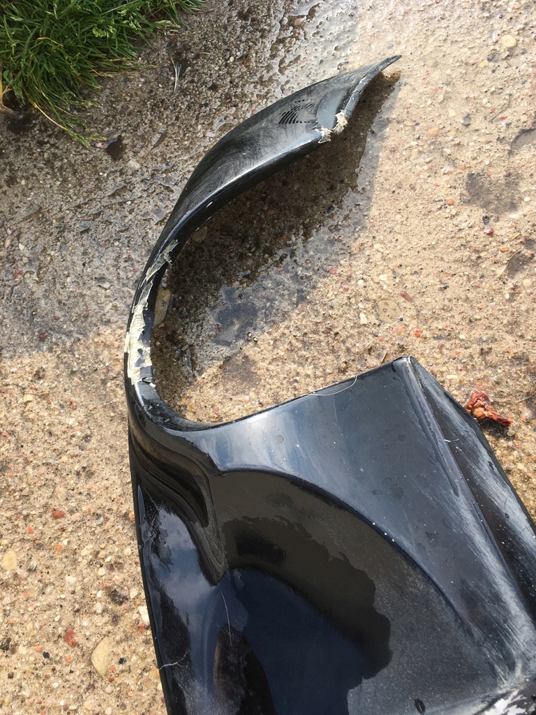 фото №4, Диффузор audi a5 8t cabrio