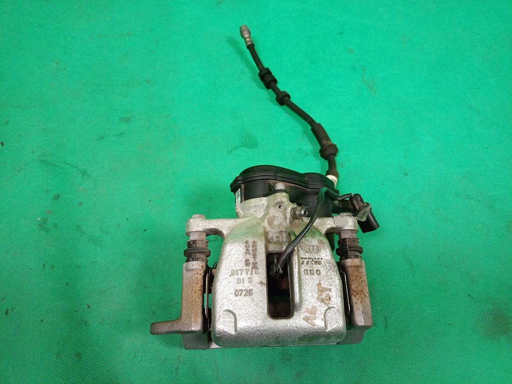 фото №1, Супорт задня лівий audi a6 c7 2,0tdi