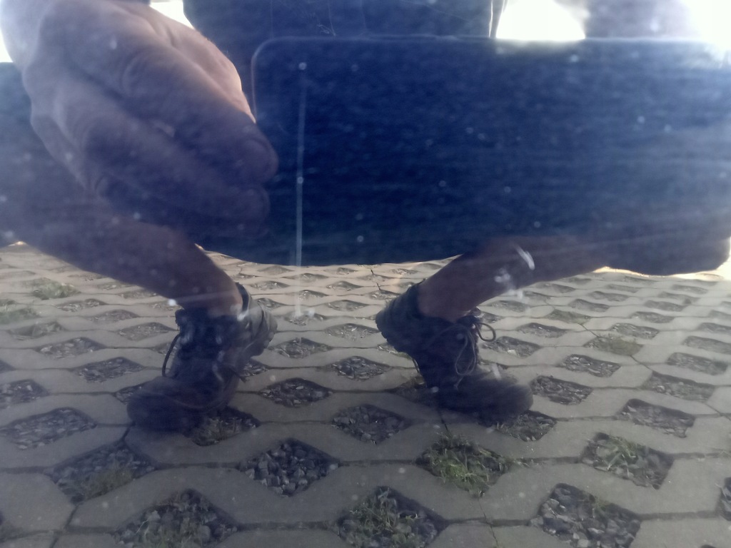 фото №14, Двері лівий перед vw passat b7 чорні lc9x