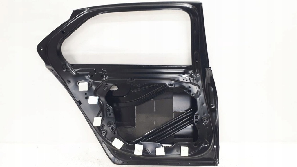 фото №7, Bmw 7 g70 2022-2023 дверь левая задняя