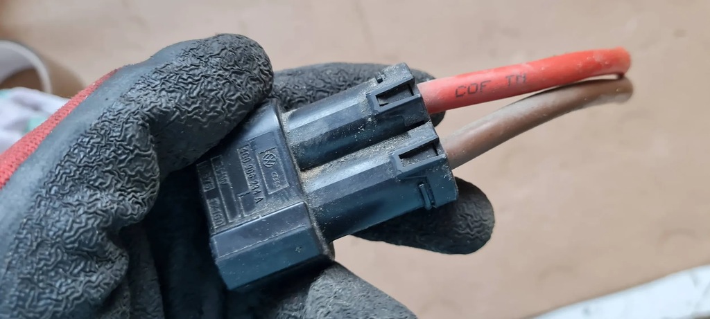 фото №6, A6 c7 4g lift штекер вентиляторів 4g0906234a a6 c7 a4 b8 a5 q5