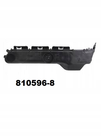 фото №1, Кронштейн бампер pr напрямна toyota yaris ii 2006-09