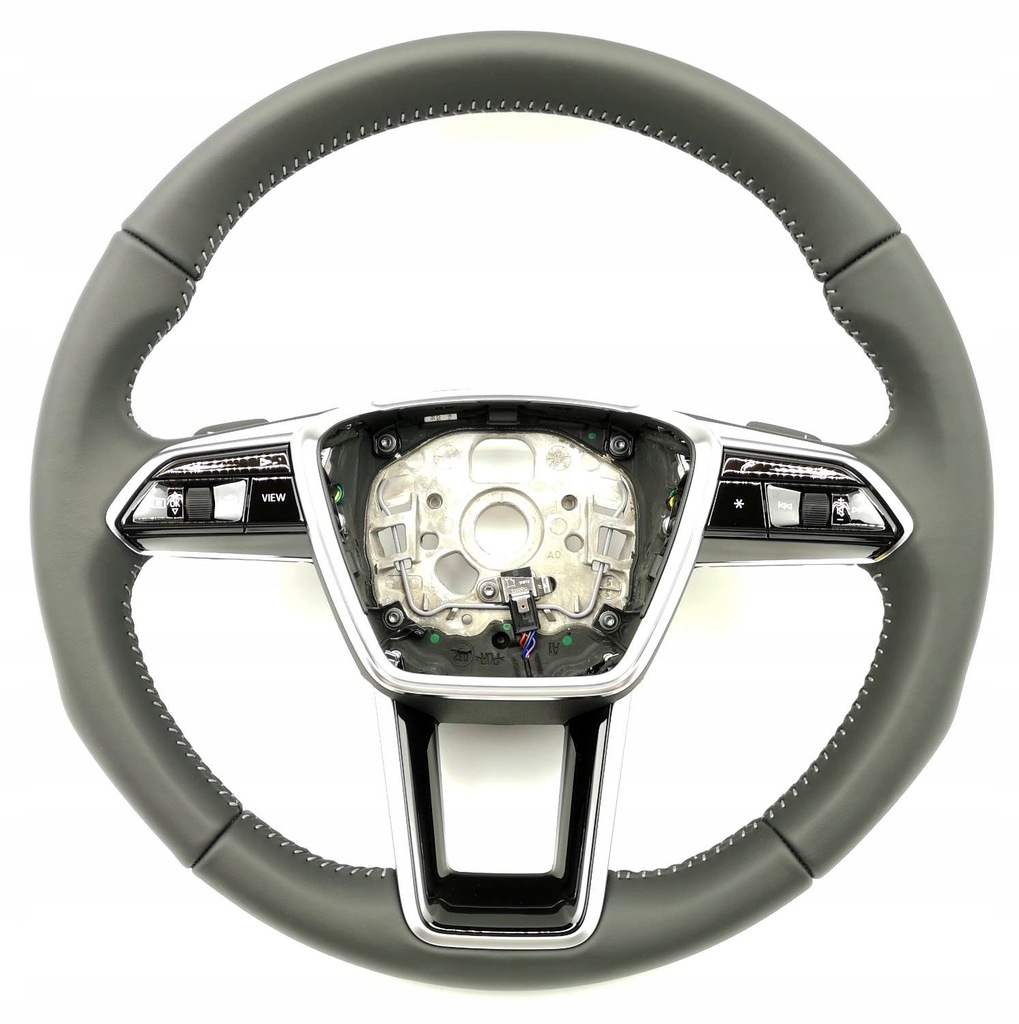 фото №12, Воздуховод кожаный audi a6 4k a7 4k8 4k0419091b