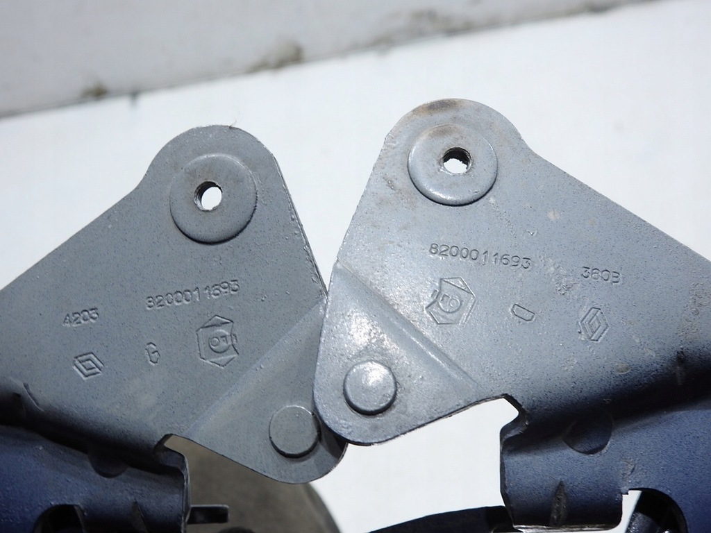 фото №8, Петля петлі капот ovd42 renault espace iv