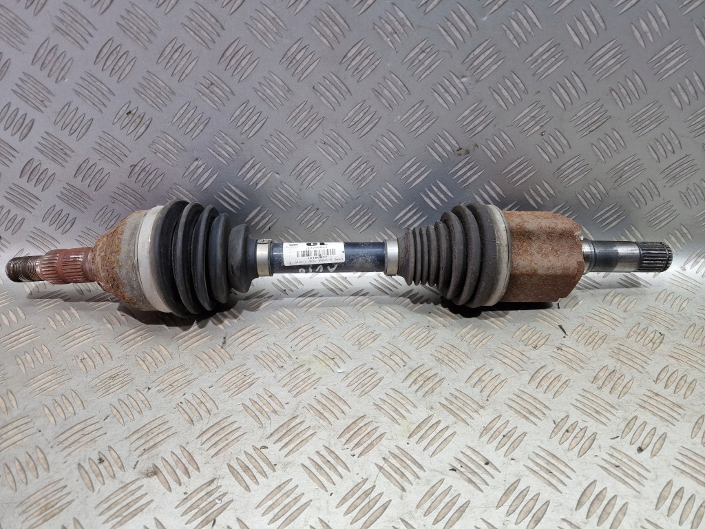 фото №1, Привідний вал ліва opel astra j 2.0 cdti автоматична коробка передач