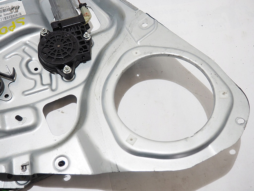 фото №9, Sportage ii підйомник скло передній лівий kompletny