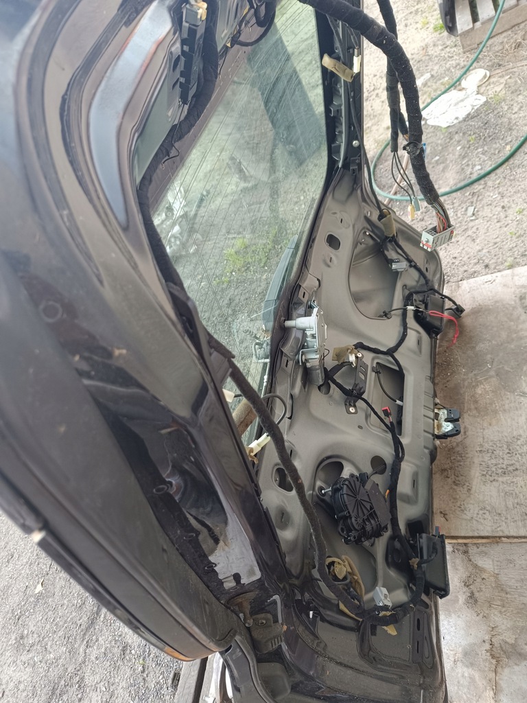 фото №6, Крышка багажника багажника levante maserati