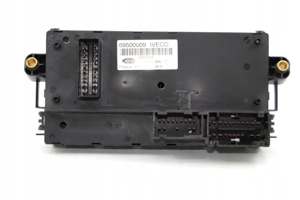 Коробка модуль предохранителей iveco daily iv 06-11 69500009 554953020000 в Украине