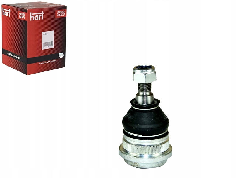 фото №1, Шаровая опора accent 00- l + p hart