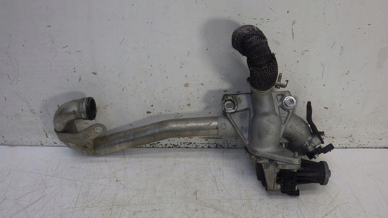Клапан egr трубка renault megane iii 1.5 dci 147105308r h8200129863 703435020 Ціна