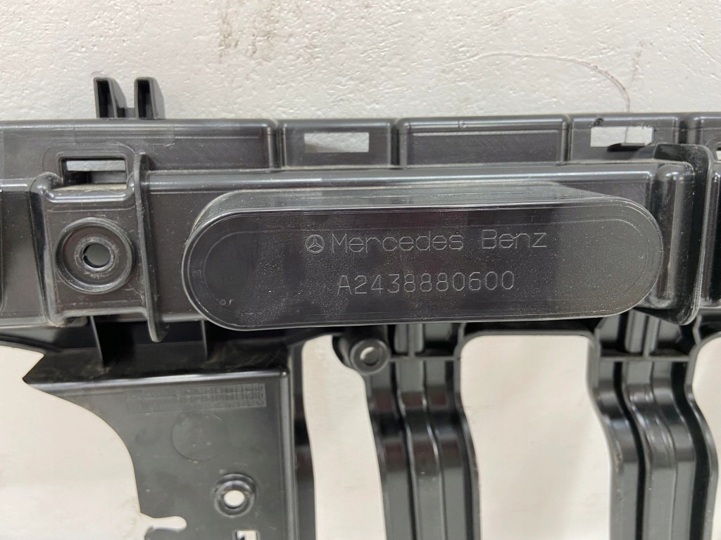 фото №8, Решітка радіатора решітка радіатора підсилювач mercedes eqa w243