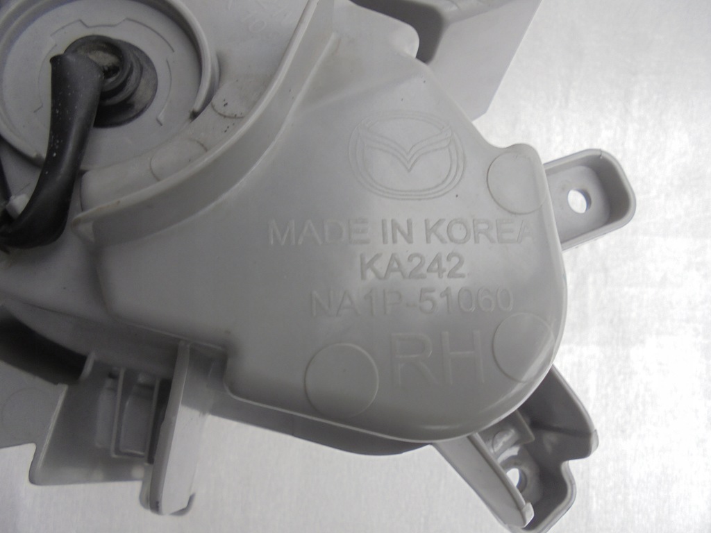 фото №8, Протитуманна фара led drl денний правий mazda mx-5 mx5 nd na1p 51070 slask europa