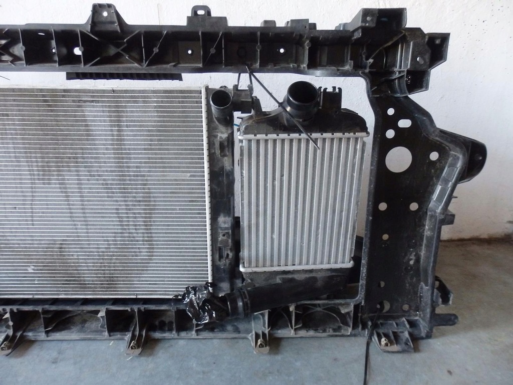 фото №11, Pas підсилювач радіатор nissan juke f16 1.0 19-