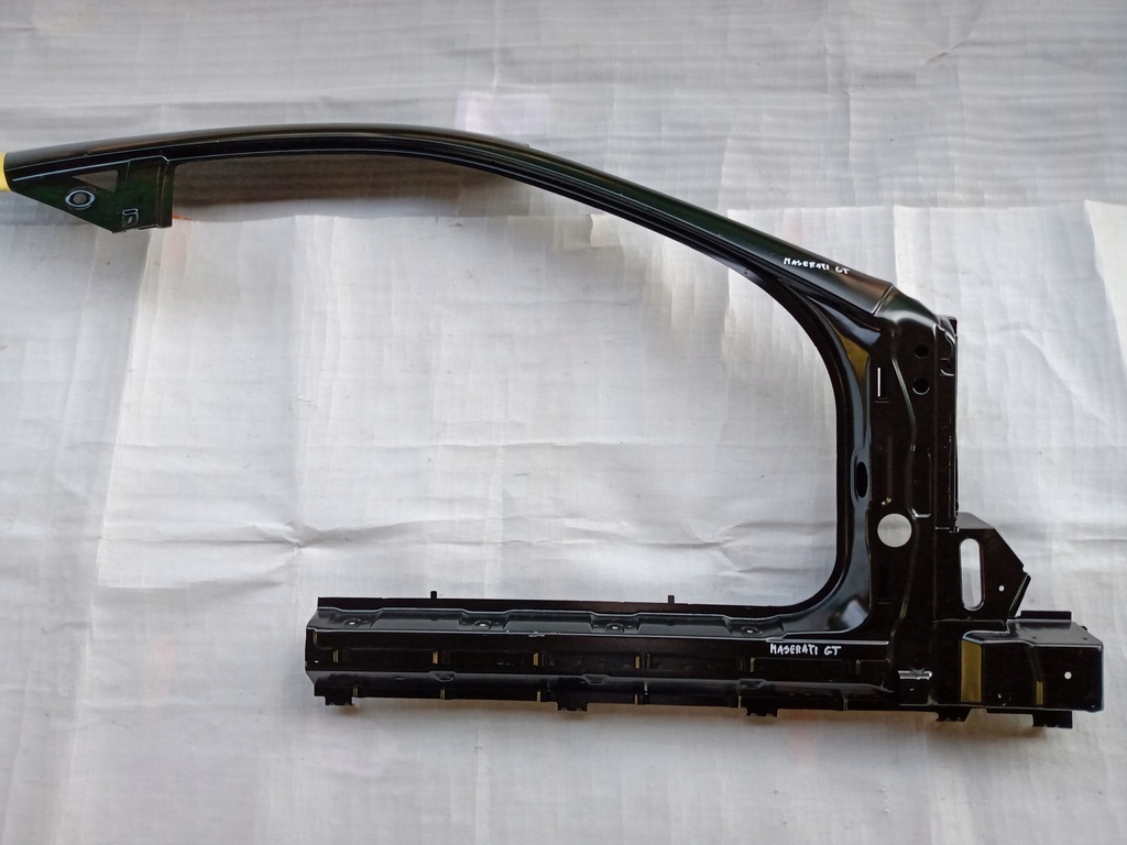 фото №1, Maserati granturismo поріг блок двигуна