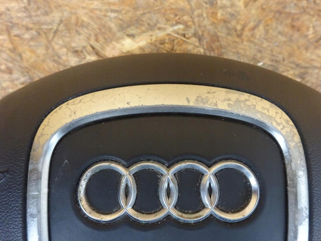 фото №7, Audi a3 8p lift 08-12 подушка безпеки подушка повітряна водія 8p0880201ak