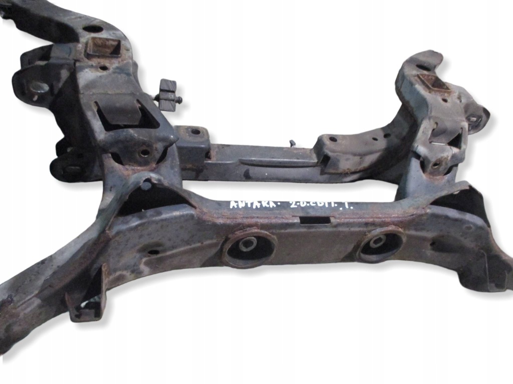 фото №1, Балка задняя opel antara