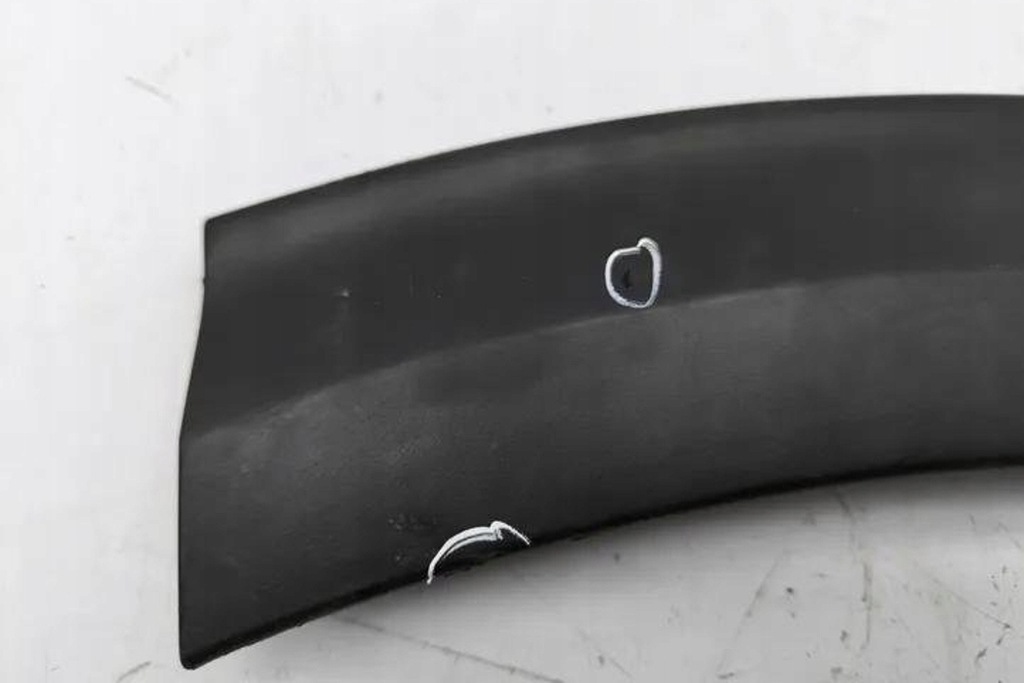 фото №11, Накладка заднього крила kia niro 86681g5000 1.6l hybrid 77kw 2019