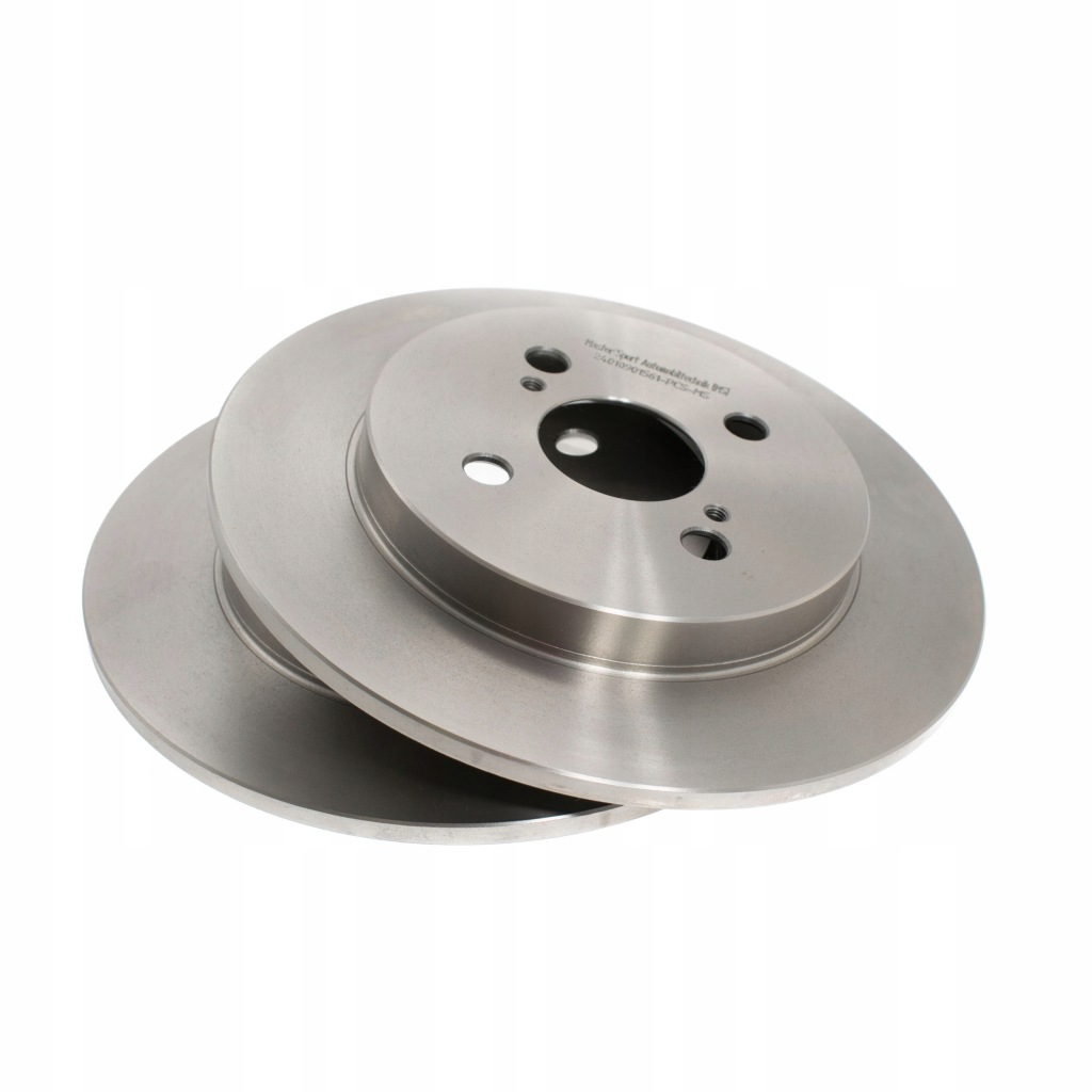 фото №1, Тормозные диски тормозные задняя toyota iq, yaris aston martin