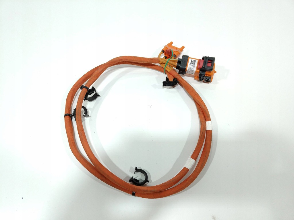 фото №1, Tesla model 3 кабель шланг роз'єм зарядний пристрій