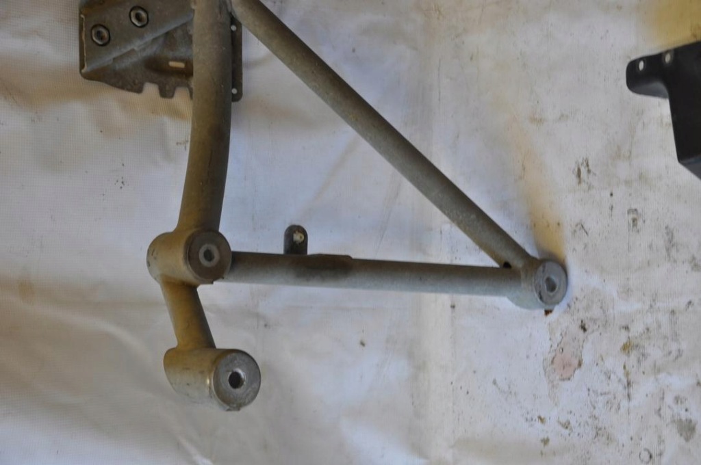 фото №8, Підсилювач поперечний bmw ix3 2023 з задній 7947322