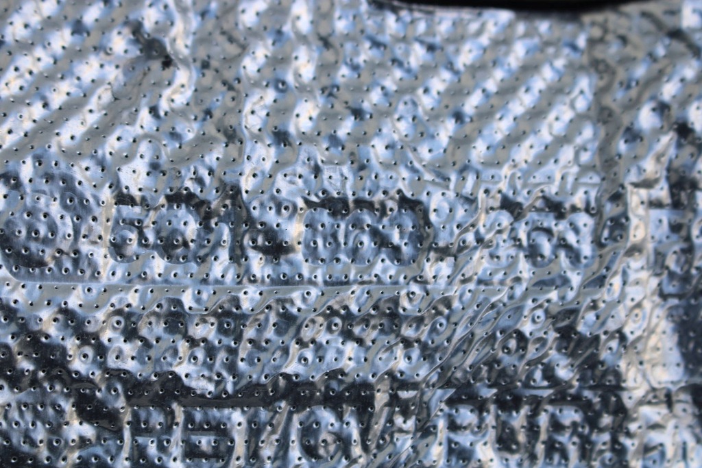 фото №7, Vw golf 7 vii захист стіни перегородки 5q1863353 5q1 863 353 шумоізоляція wyg