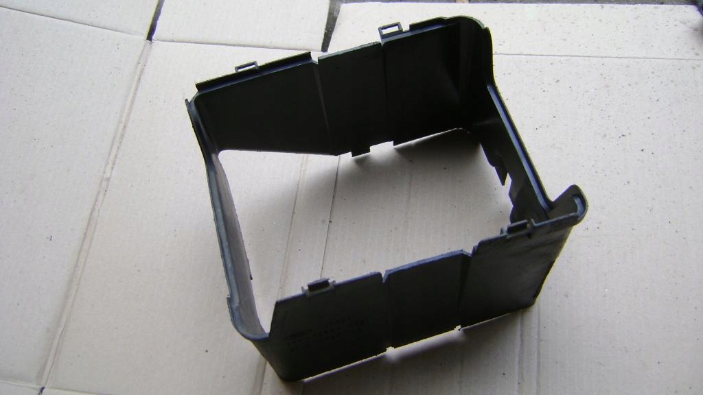 фото №1, Корпус захист акумулятор ford ka