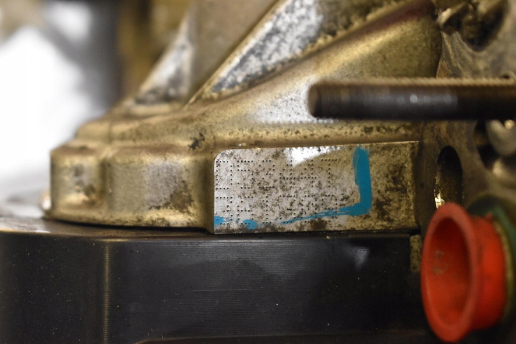 фото №13, Двигатель блок двигателя дизель d5244t volvo s60 1 i 2.4 d d5 126 km lift 04-09 film