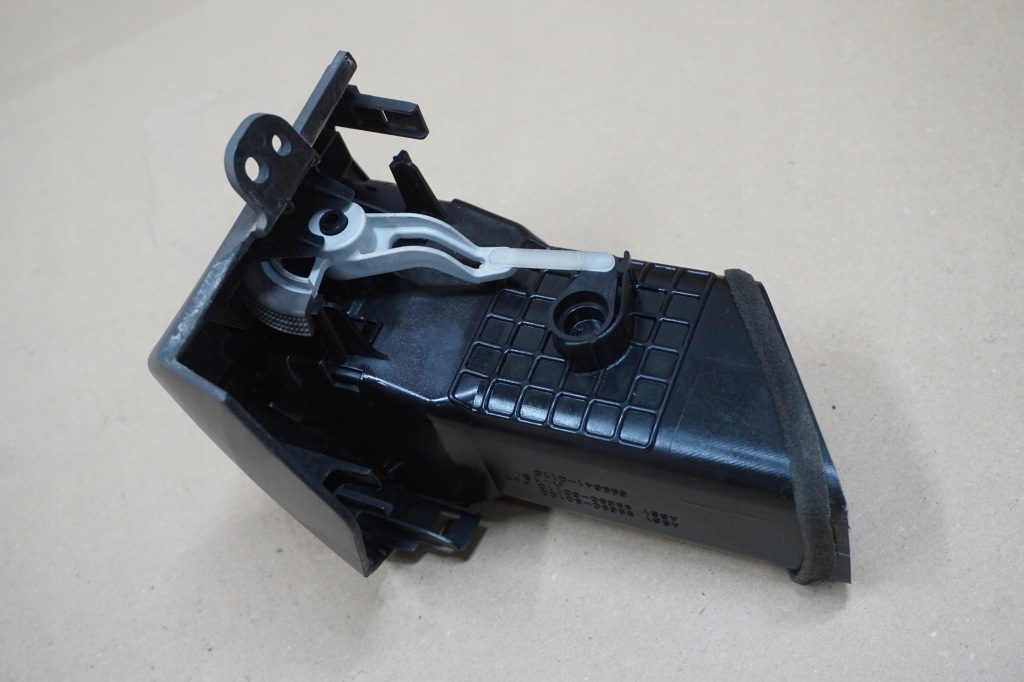 фото №7, Land cruiser 120 решітка обдув обдув ліва 3,0 d4d