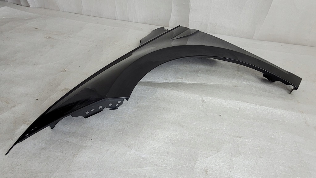 фото №12, Крила лівий передній vw polo vi 2g0 2017- 2g0821105