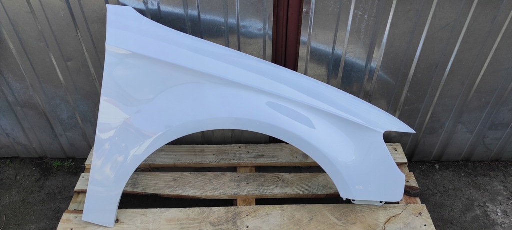 фото №10, Крыло правый audi a3 8v ly9c хэтчбек hb