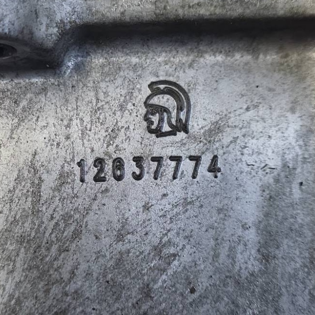 фото №7, Поддон масляная opel astra k 12637774