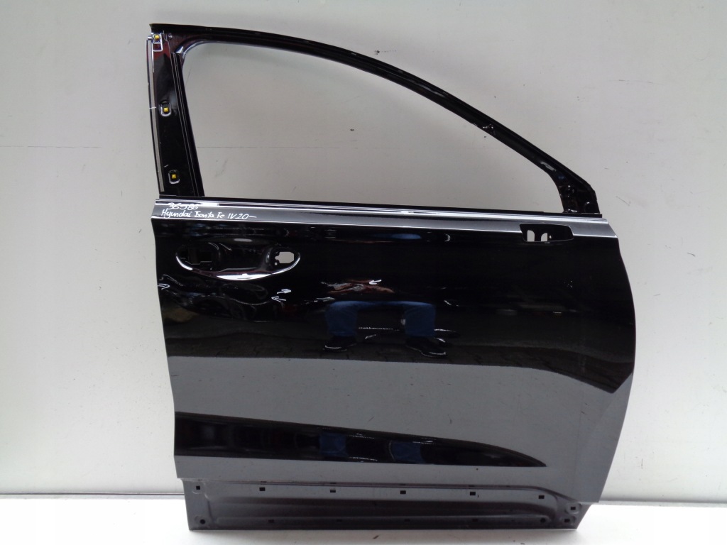 фото №1, Двері праве передні hyundai santa fe iv 18- 36586