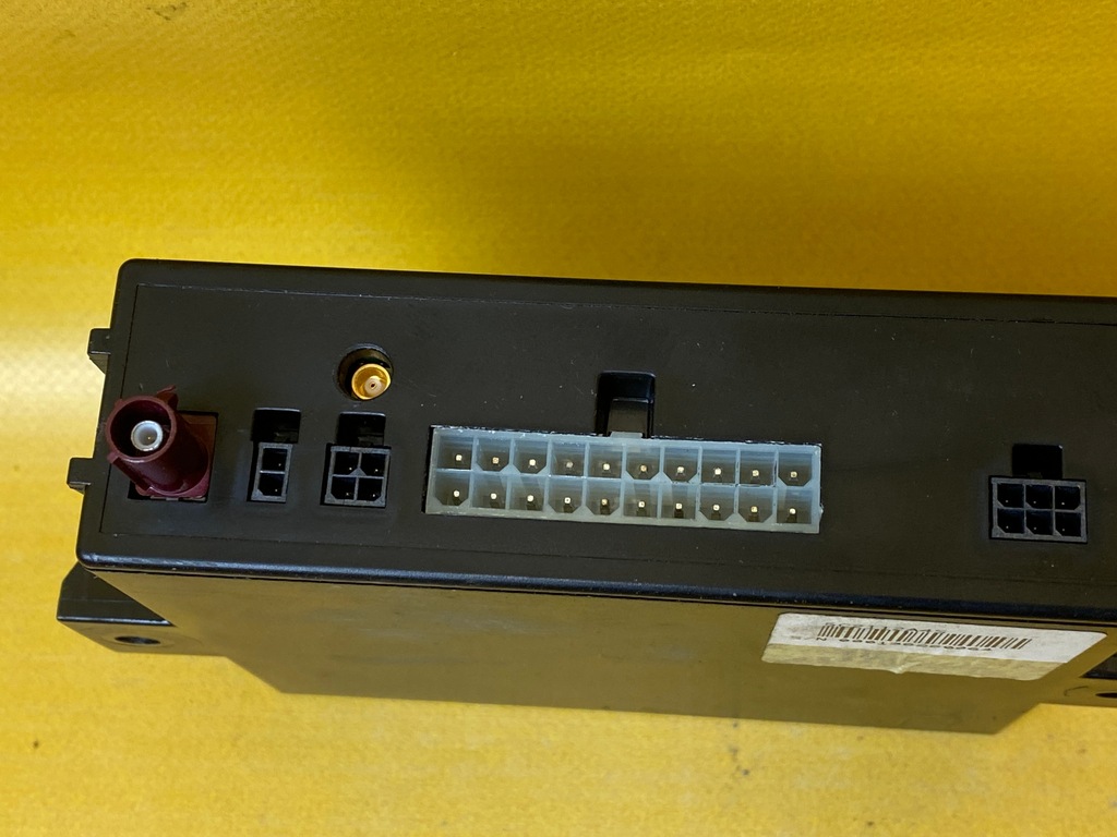 фото №8, Модуль блок управления телефона vts porsche 911 997