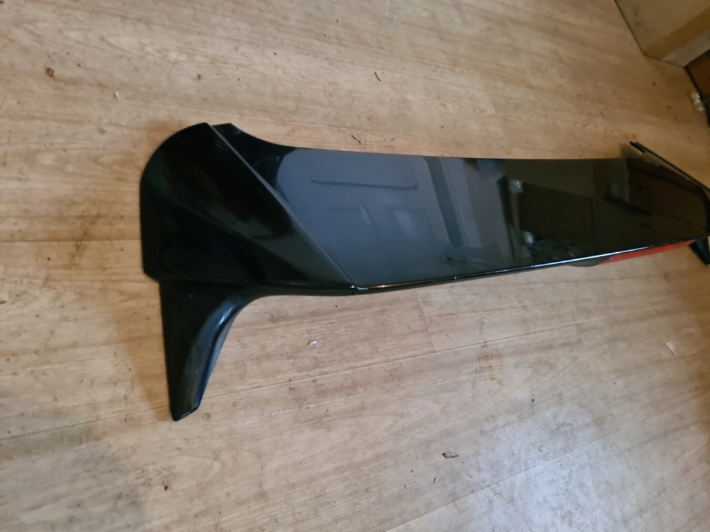 фото №6, Спойлер спойлер nissan qashqai j11 lift