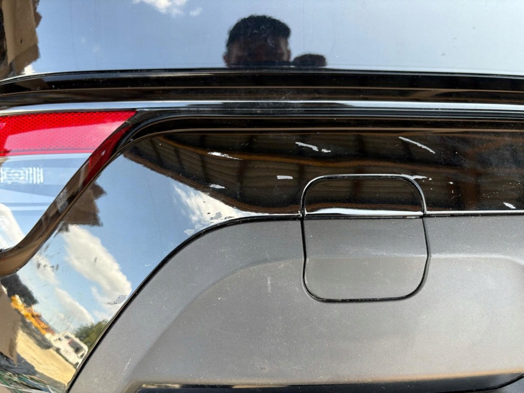 фото №9, Renault austral ii lift e-tech 2024 бампер задняя задний kompletny 6xpdc gne