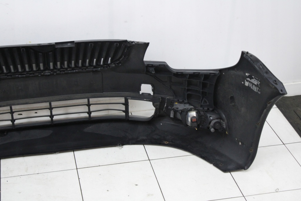 фото №12, Skoda superb ii 08r- бампер перед передній 9910