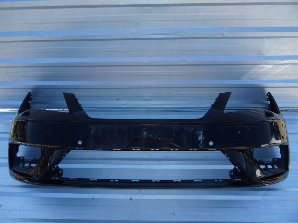фото №1, Бампер перед seat leon 3 iii lift 17r-