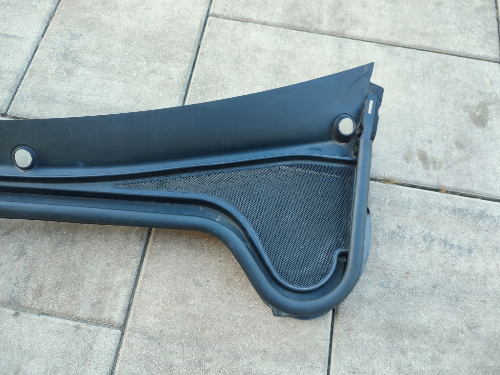 фото №11, Жабо верхній ford focus mk4 хетчбек оригінал