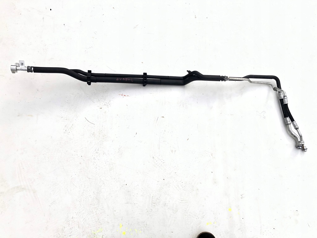 фото №1, Jaguar f-pace гібрид 2.0 wąż трубка m8a2-18d487-ac