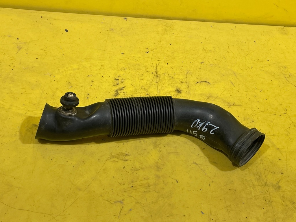 фото №1, Fiat doblo ii - воздухозаборник pwietrza 51854848