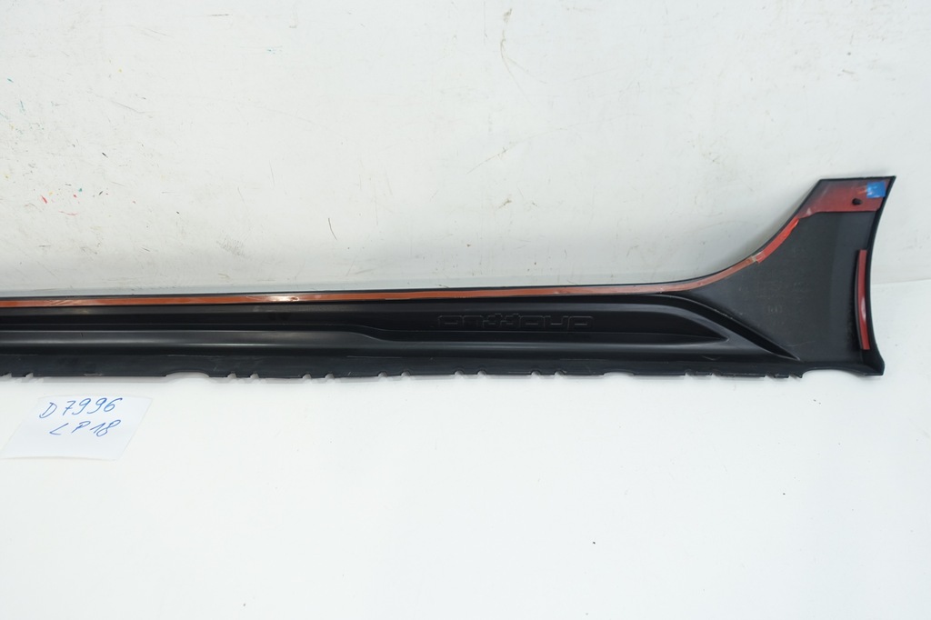 фото №5, Молдинг поріг права audi a4 b9 lift kombi allroad