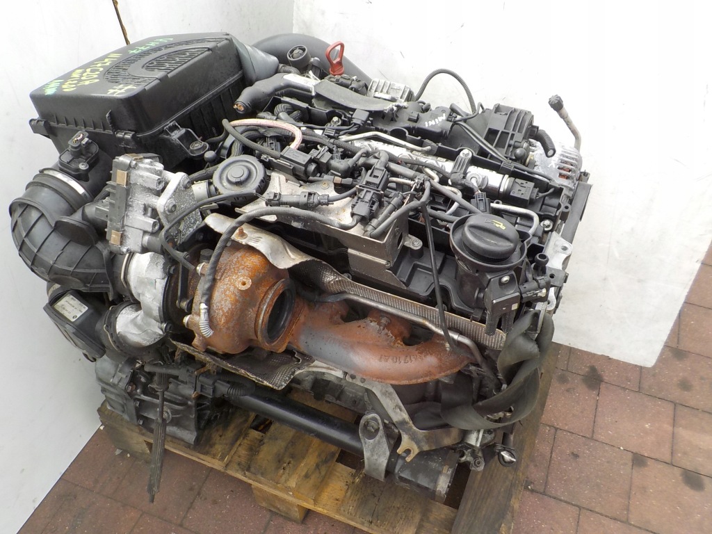 Mini countryman cooper 15r 2.0d 111km двигун n47c20a комплектний  film Ціна