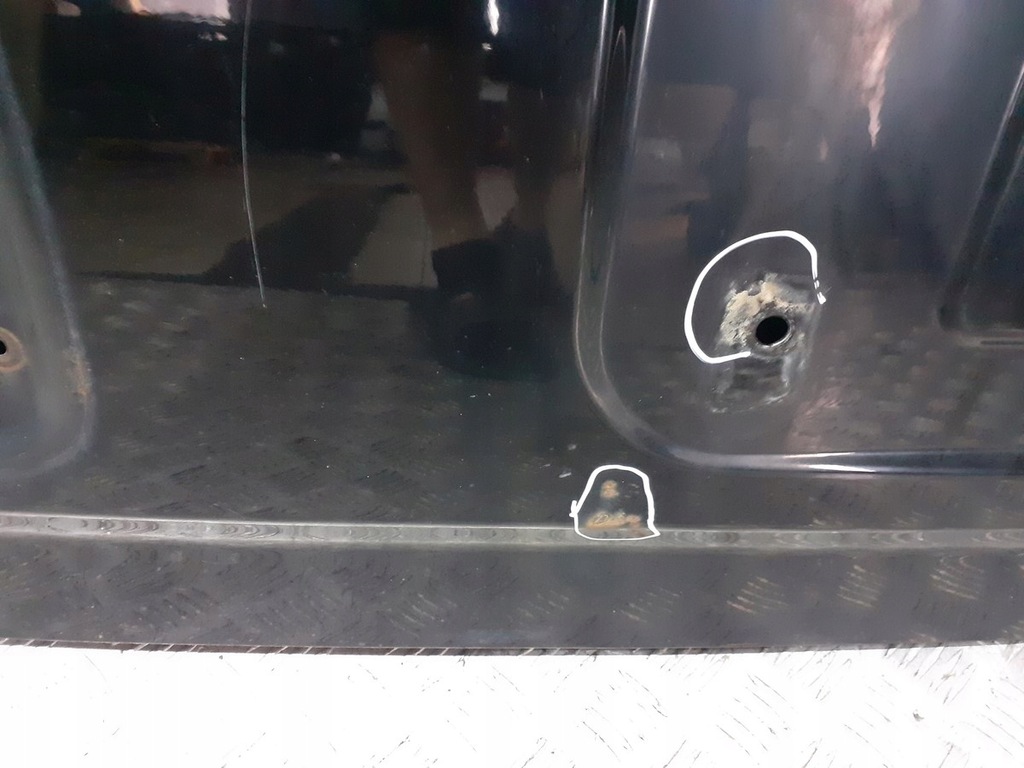 фото №8, Крышка багажника багажника honda cr-v