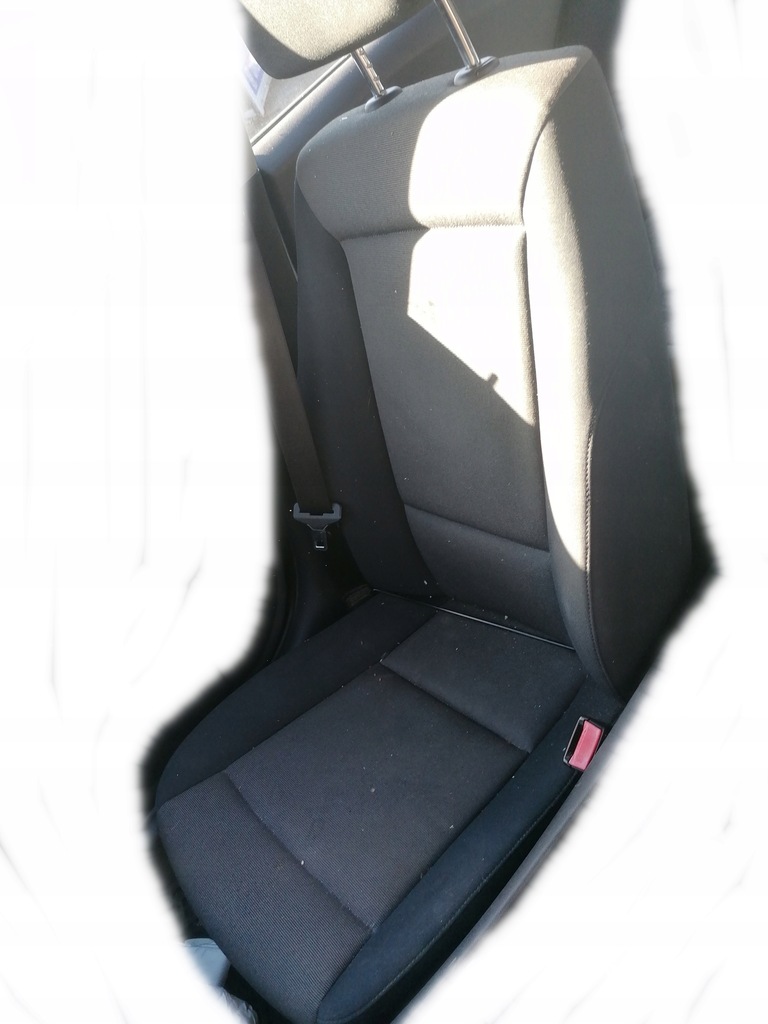 фото №1, Bmw 1 e87 сиденье правый перед передний