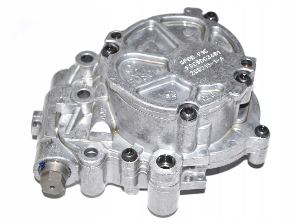 фото №1, Насос масла fiat ducato iveco daily 06- 3.0jtd