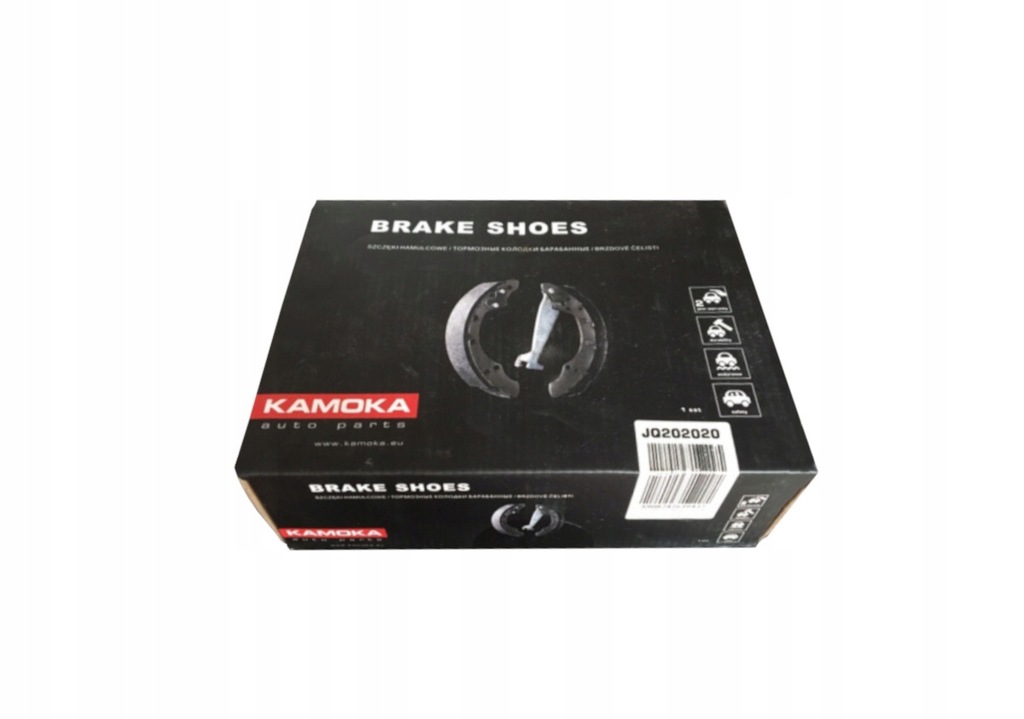 фото №1, Гальмівні колодки гальмівний. mazda tribute 00-05