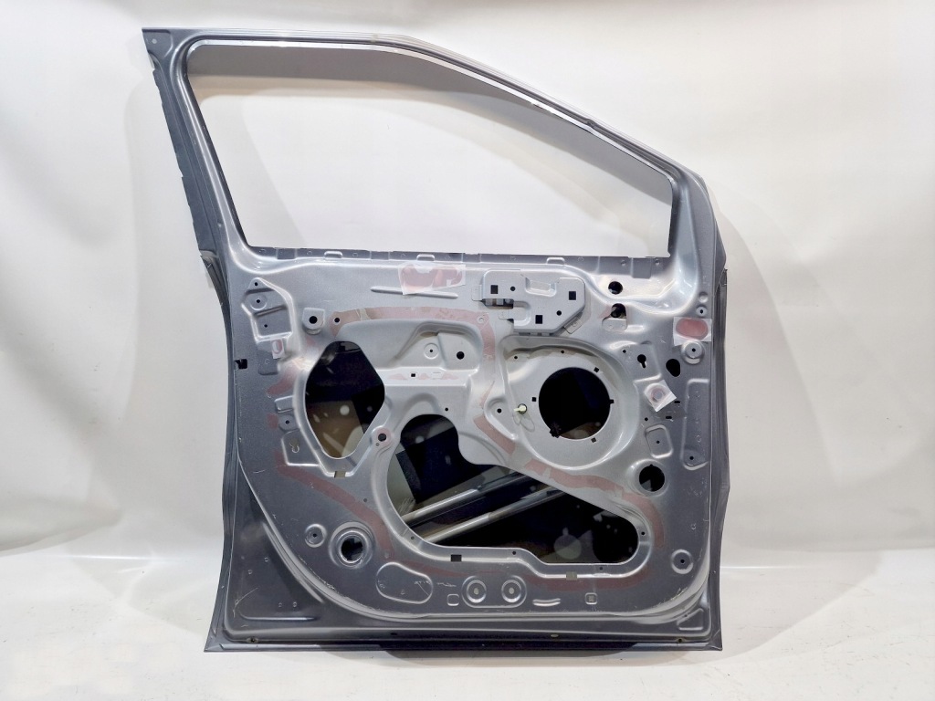 фото №4, Дверь перед левый citroen c3 aircross