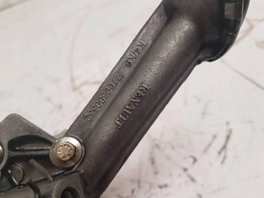 фото №5, Насос оливи renault fluence 1.5 dci 2009-2020 двигуна масляна