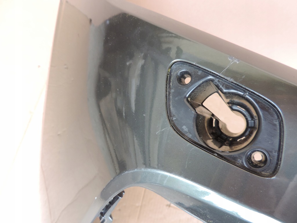 фото №6, Volvo v60 s60 ii r-design 2018 2019 передній бампер