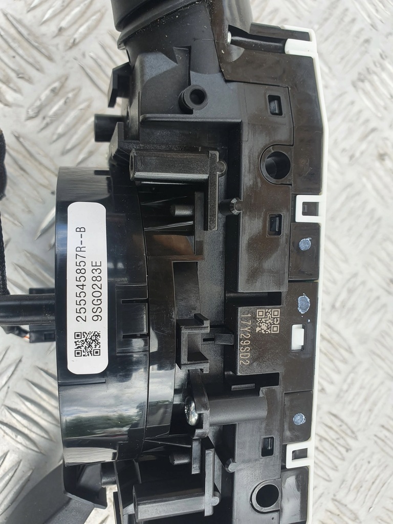 фото №3, Перемикач комбінований renault kadjar 1.2 tce 15-